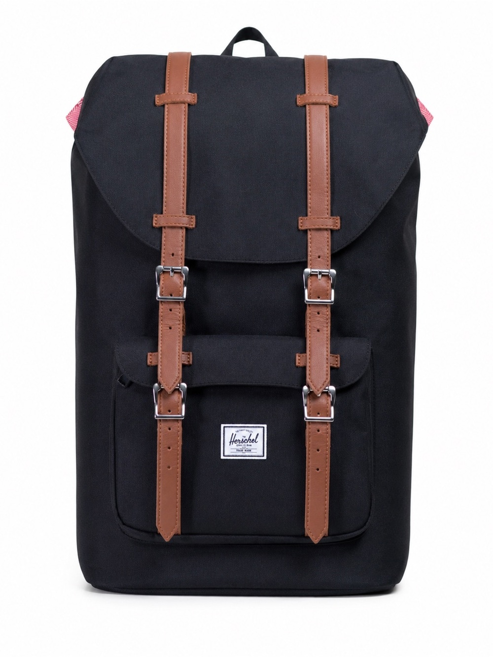 Herschel 25L Backpack – Black & Brown
